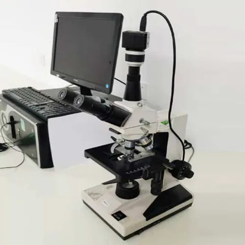 Microscopio electrónico