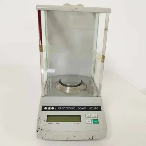 Balanzas Electrónicas