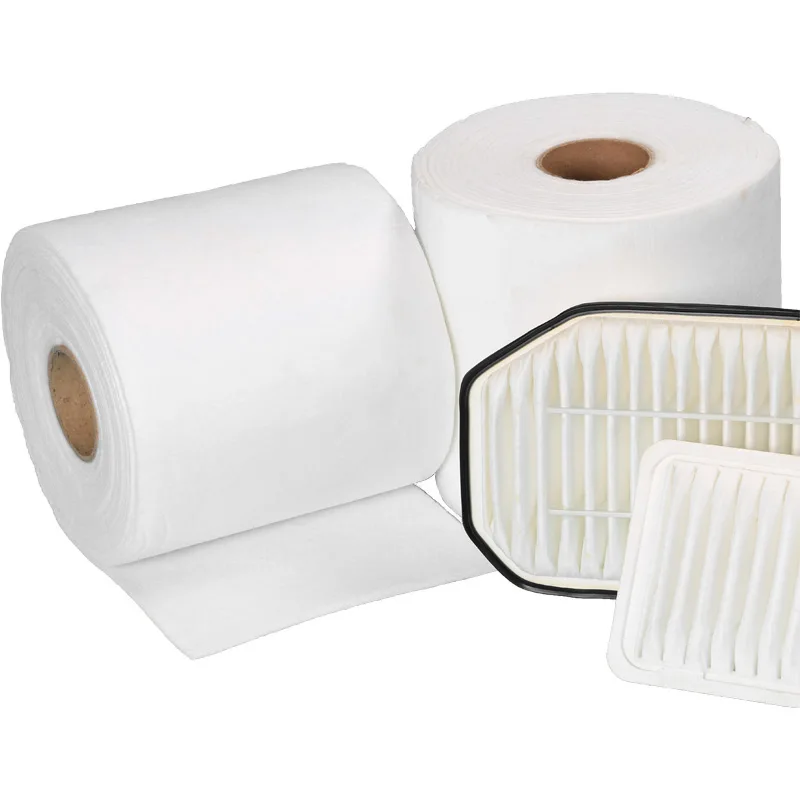 Medios de filtro de aire ambiental