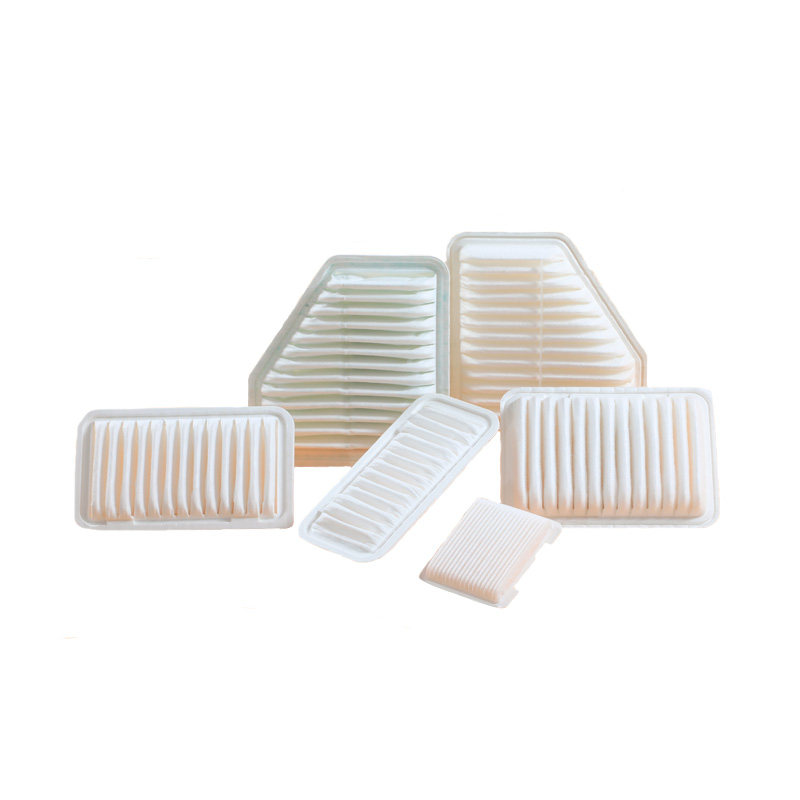 Filtro de aire ambiental del motor