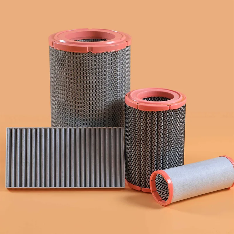 Hydrogen Battery Cathode Air Filter Media